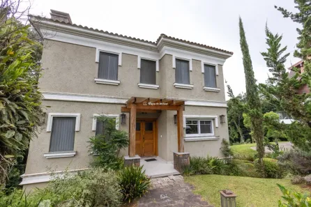 Casa com 3 Quartos à venda, 335m² no Lagos do Bosque, Gramado