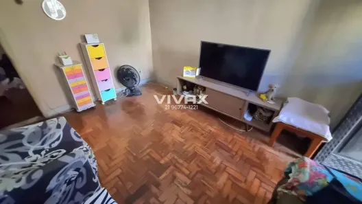 Apartamento com 2 Quartos à venda, 72m² no Méier, Rio de Janeiro