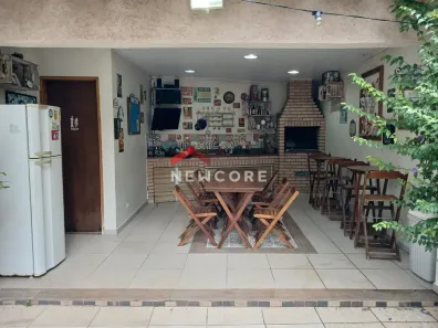 Sobrado com 3 Quartos à venda, 162m² no Parque São Domingos, São Paulo