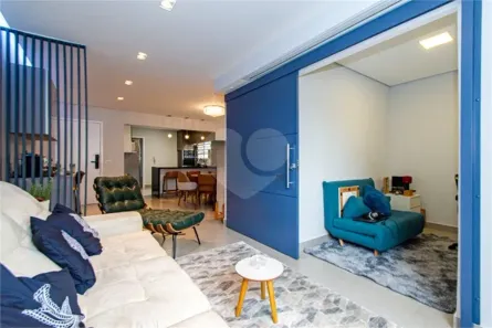 Apartamento com 3 Quartos à venda, 110m² no Perdizes, São Paulo