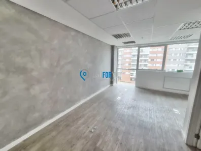 Sala Comercial para alugar, 22m² no Barra Olímpica, Rio de Janeiro