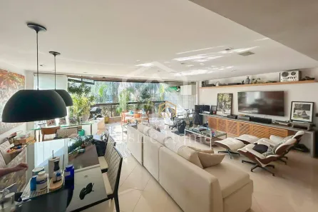 Apartamento com 3 Quartos à venda, 167m² no Barra da Tijuca, Rio de Janeiro