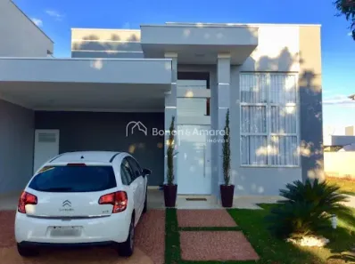 Casa de Condomínio com 3 Quartos à venda, 170m² no Jardim Fortaleza, Paulínia