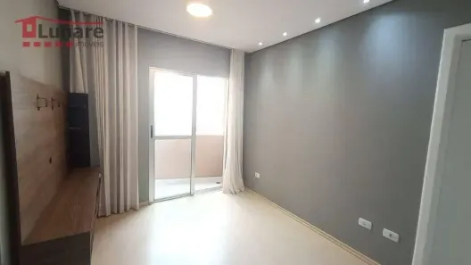 Apartamento com 2 Quartos à venda, 58m² no Vila Mogilar, Mogi das Cruzes