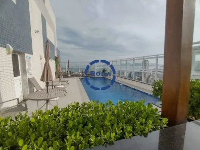 Apartamento com 1 Quarto à venda, 52m² no Embaré, Santos