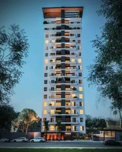 Apartamento com 2 Quartos à venda, 66m² no Coqueiral, Cascavel