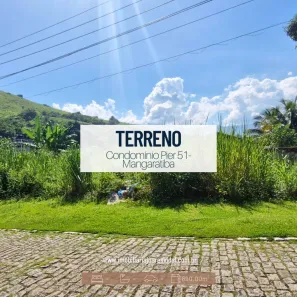 Lote/Terreno à venda, 890m² no Mangaratiba, Mangaratiba
