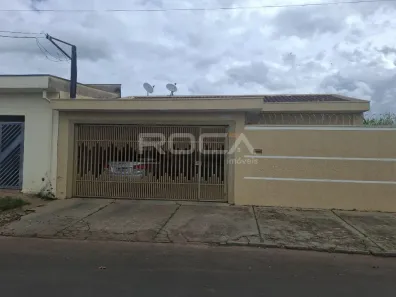 Casa com 3 Quartos à venda, 150m² no Jardim Tangará, São Carlos