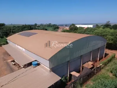 Galpão/Depósito/Armazém à venda, 812m² no Centro, Rolândia