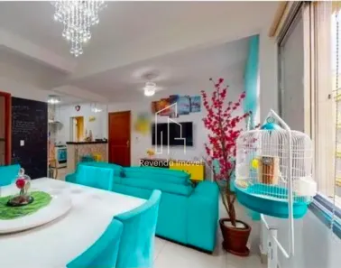 Apartamento com 2 Quartos à venda, 70m² no Lapa de Baixo, São Paulo