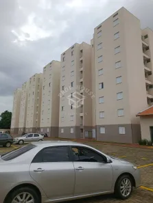 Apartamento com 2 Quartos à venda, 56m² no Jardim Trevo, Limeira