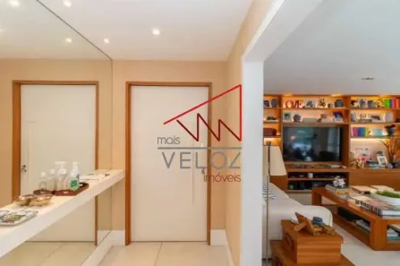 Apartamento com 4 Quartos à venda, 229m² no Gávea, Rio de Janeiro
