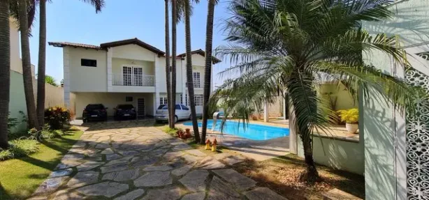 Casa de Condomínio com 5 Quartos à venda, 800m² no Setor Habitacional Vicente Pires, Brasília