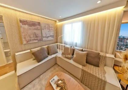 Apartamento com 2 Quartos à venda, 67m² no Vila Bandeirantes, São Paulo