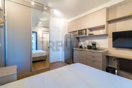 Apartamento com 1 Quarto à venda, 23m² no Vila Mariana, São Paulo