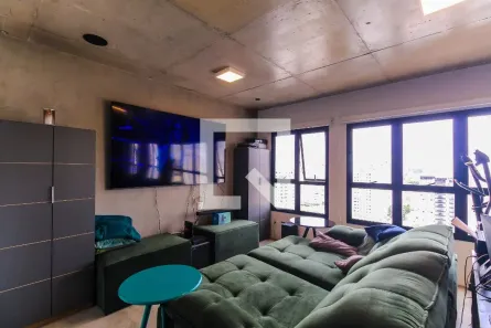 Apartamento com 1 Quarto à venda, 70m² no Vila Regente Feijó, São Paulo