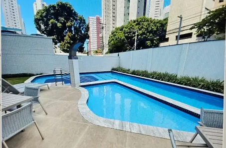 Apartamento com 3 Quartos à venda, 80m² no Casa Amarela, Recife