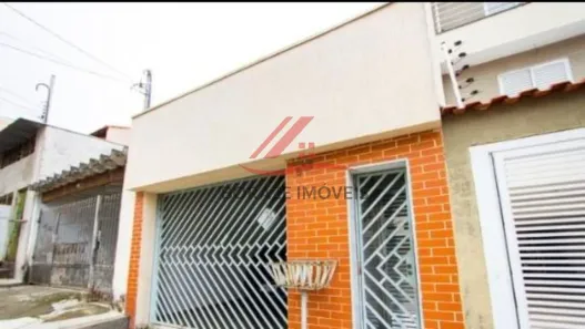 Casa com 3 Quartos à venda, 170m² no Vila Valparaíso, Santo André