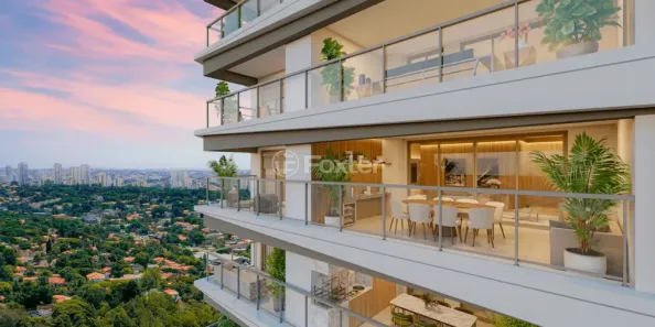 Apartamento com 2 Quartos à venda, 80m² no Brooklin Paulista, São Paulo