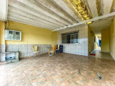 Casa com 2 Quartos à venda, 140m² no Quietude, Praia Grande