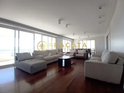 Apartamento com 4 Quartos à venda, 366m² no Alto da Lapa, São Paulo