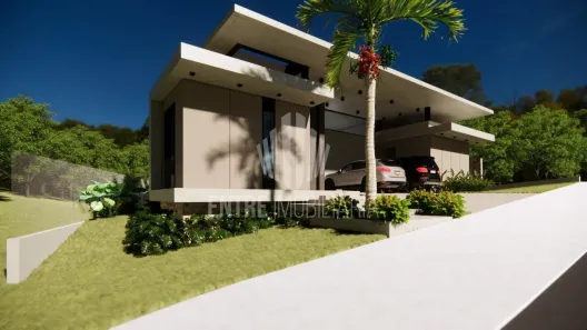 Casa de Condomínio com 4 Quartos à venda, 308m² no Swiss Park, Campinas