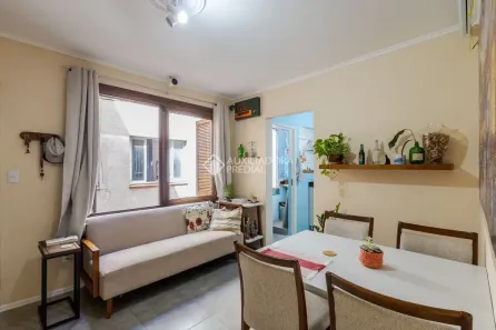 Apartamento com 1 Quarto à venda, 44m² no Centro Histórico, Porto Alegre