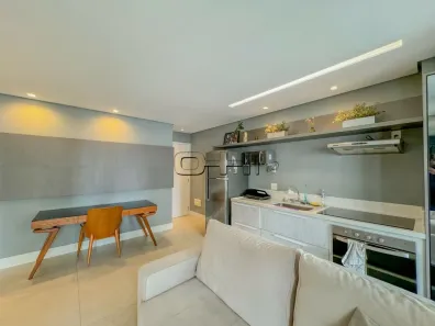 Apartamento com 1 Quarto à venda, 52m² no Brooklin Paulista, São Paulo