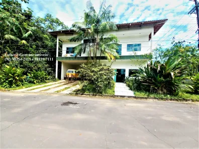 Casa de Condomínio com 13 Quartos à venda, 1000m² no Ponta Negra, Manaus