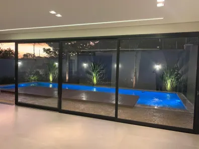Casa de Condomínio com 4 Quartos à venda, 490m² no Loteamento Santa Luisa, Ribeirão Preto