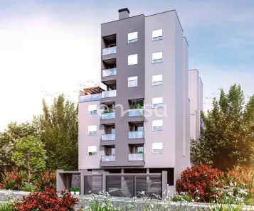 Apartamento com 2 Quartos à venda, 62m² no Santa Lúcia, Caxias do Sul