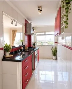 Apartamento com 2 Quartos à venda, 49m² no Jardim Andaraí, São Paulo