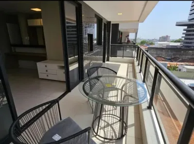 Apartamento com 2 Quartos para alugar, 95m² no Umarizal, Belém