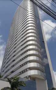 Apartamento com 1 Quarto para alugar, 38m² no Fátima, Belém