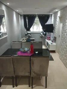 Apartamento com 2 Quartos à venda, 47m² no Chácara Santa Maria, São Paulo