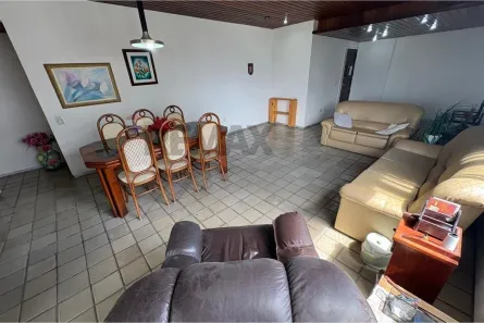 Apartamento com 3 Quartos à venda, 135m² no Madalena, Recife