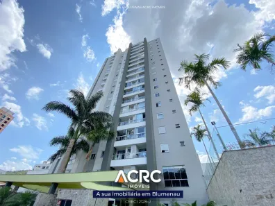 Apartamento com 2 Quartos à venda, 70m² no Boa Vista, Blumenau