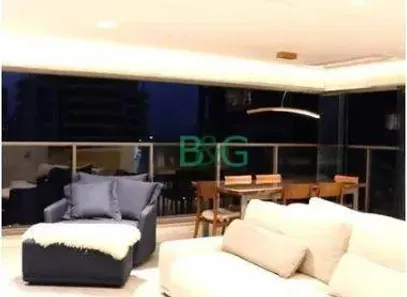 Apartamento com 3 Quartos à venda, 155m² no Indianópolis, São Paulo