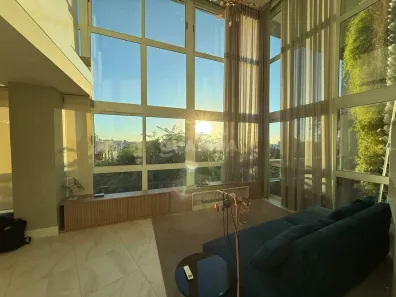 Apartamento com 1 Quarto para alugar, 94m² no Boa Vista, Porto Alegre