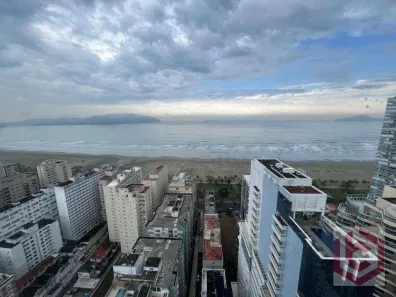 Apartamento com 3 Quartos para alugar, 116m² no Pompéia, Santos