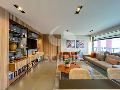 Apartamento com 3 Quartos à venda, 122m² no Perdizes, São Paulo