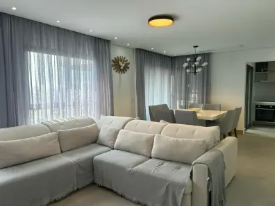 Apartamento com 3 Quartos à venda, 153m² no Jardim, Santo André