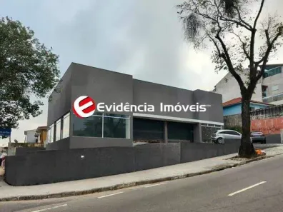Ponto Comercial para alugar, 396m² no Vila Scarpelli, Santo André