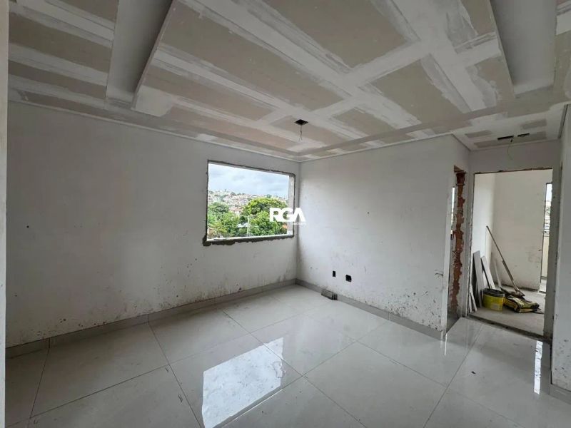 Apartamento com 2 quartos — Santa Mônica, Belo Horizonte