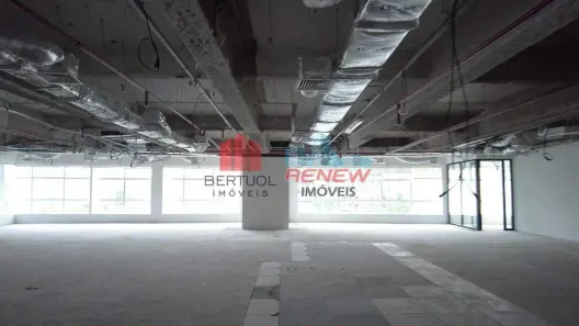 Sala Comercial para alugar, 572m² no Vila Nova Conceição, São Paulo