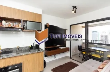 Apartamento com 1 Quarto à venda, 31m² no Colônia (Zona Sul), São Paulo