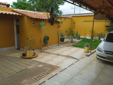 Casa de Condomínio com 2 Quartos à venda, 88m² no Sobradinho, Brasília