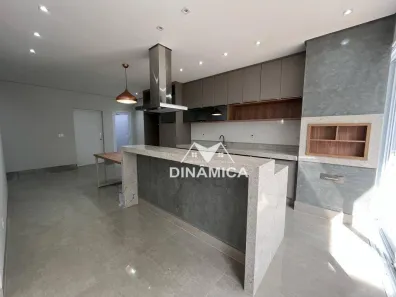 Casa de Condomínio com 3 Quartos à venda, 170m² no Residencial Portal do Lago, Sumaré