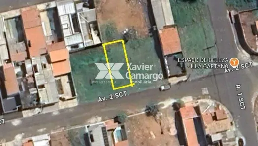 Lote/Terreno à venda, 160m² no Jardim São Caetano II, Rio Claro
