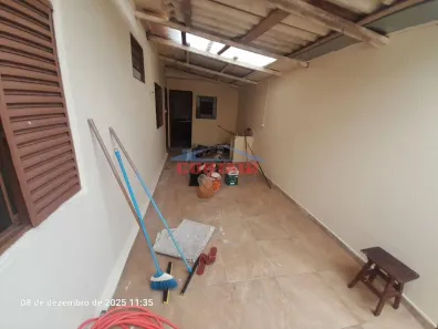 Casa com 2 Quartos para alugar, 70m² no Jardim Nova Santa Paula, São Carlos